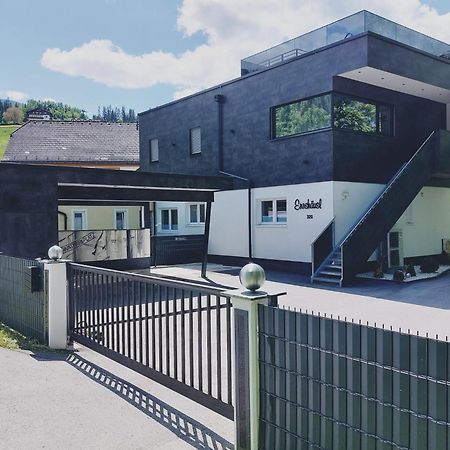 Ennshaeusl By Schladming-Appartements Eksteriør bilde