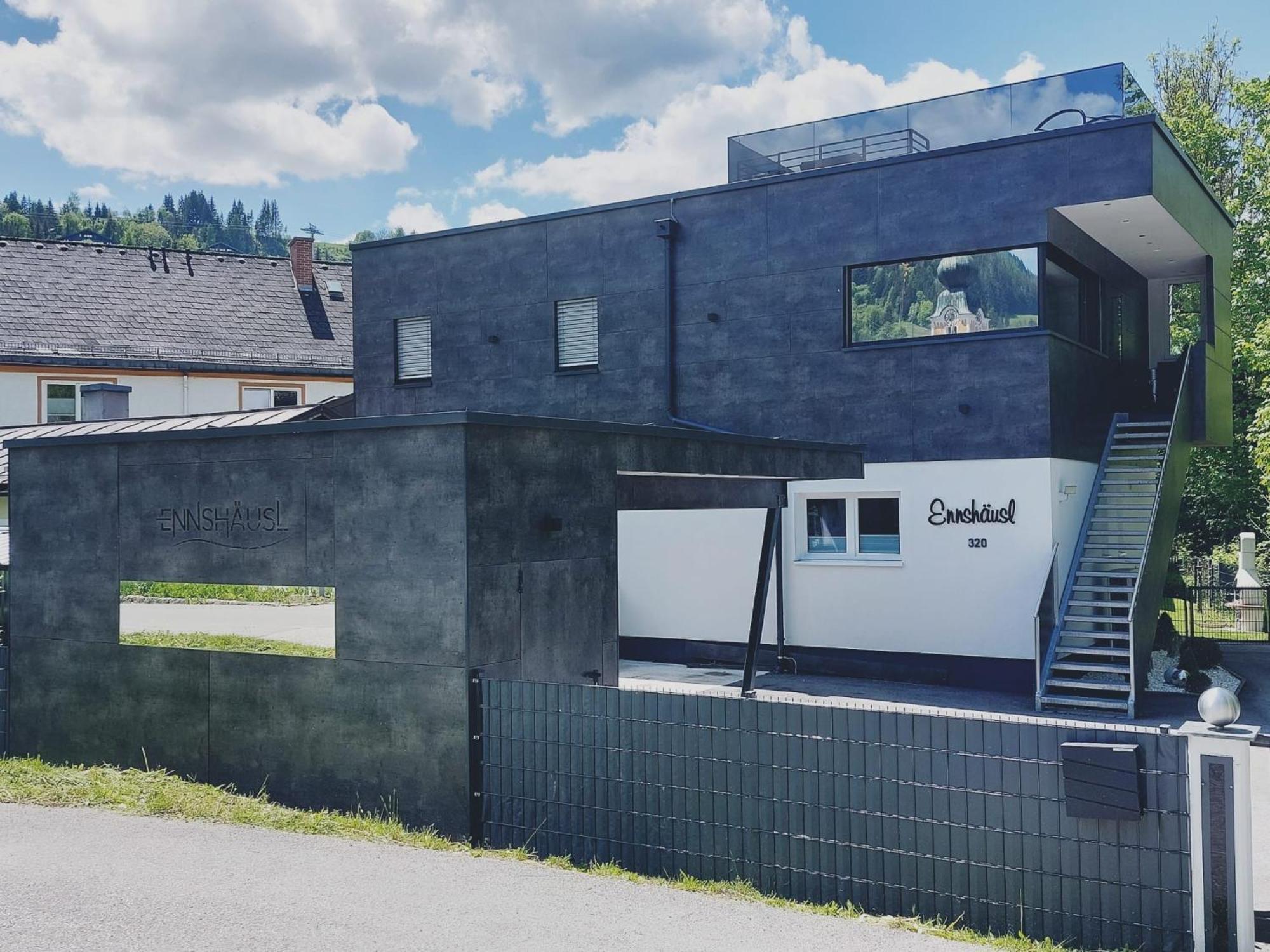 Ennshaeusl By Schladming-Appartements Eksteriør bilde